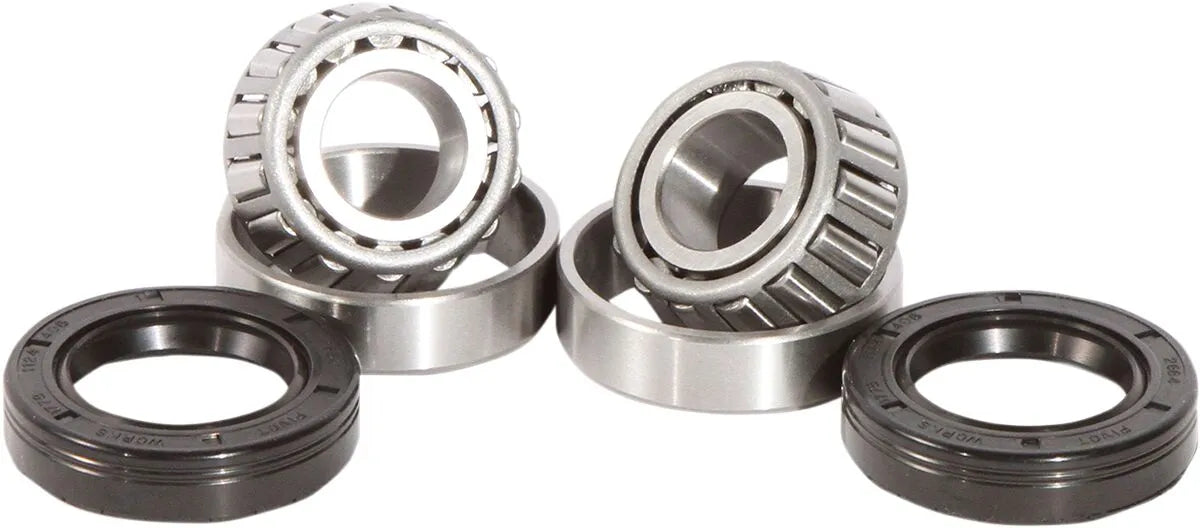 PIVOT WORKS Wheel Bearing Kit for Front Wheel