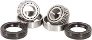 PIVOT WORKS Wheel Bearing Kit for Front Wheel