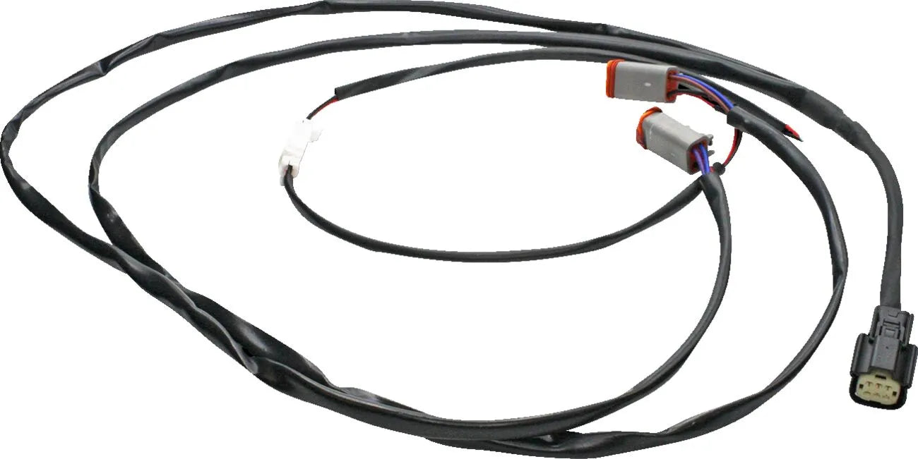 Custom Dynamics Probeam Cvo Taillights Adapter Harness