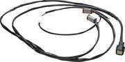 Custom Dynamics Probeam Cvo Taillights Adapter Harness
