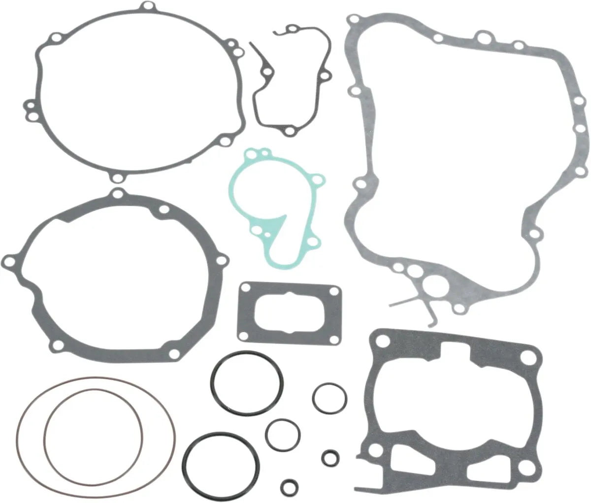Moose Offroad Hard-Parts Complete Gasket Kit for Yamaha YZ 125