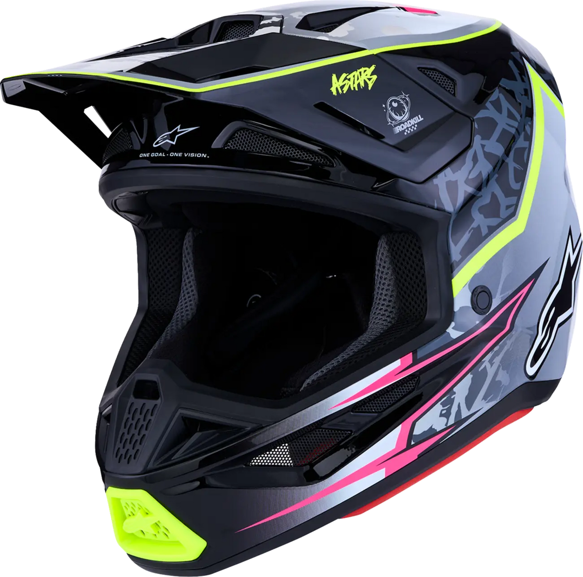 Alpinestars S-M7 Blaster Helmet