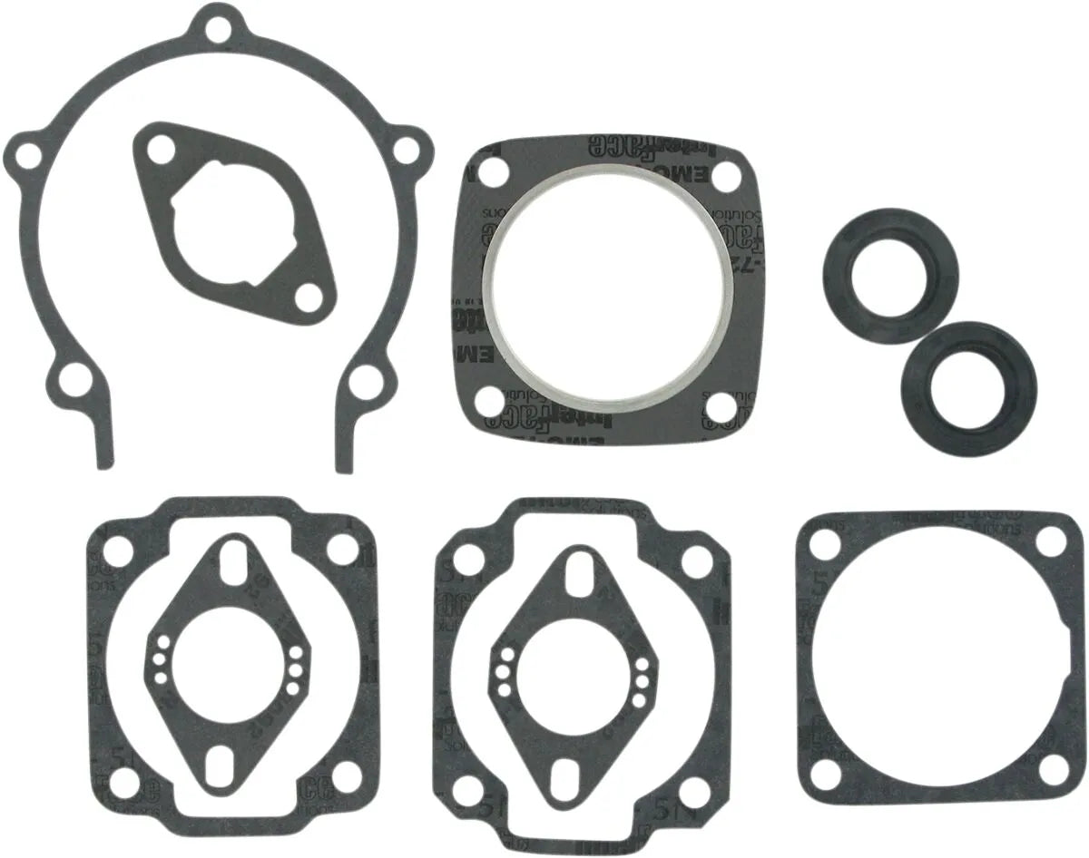 Vertex Complete Engine Gasket Set for Ski-doo ELAN 250 1975-1996