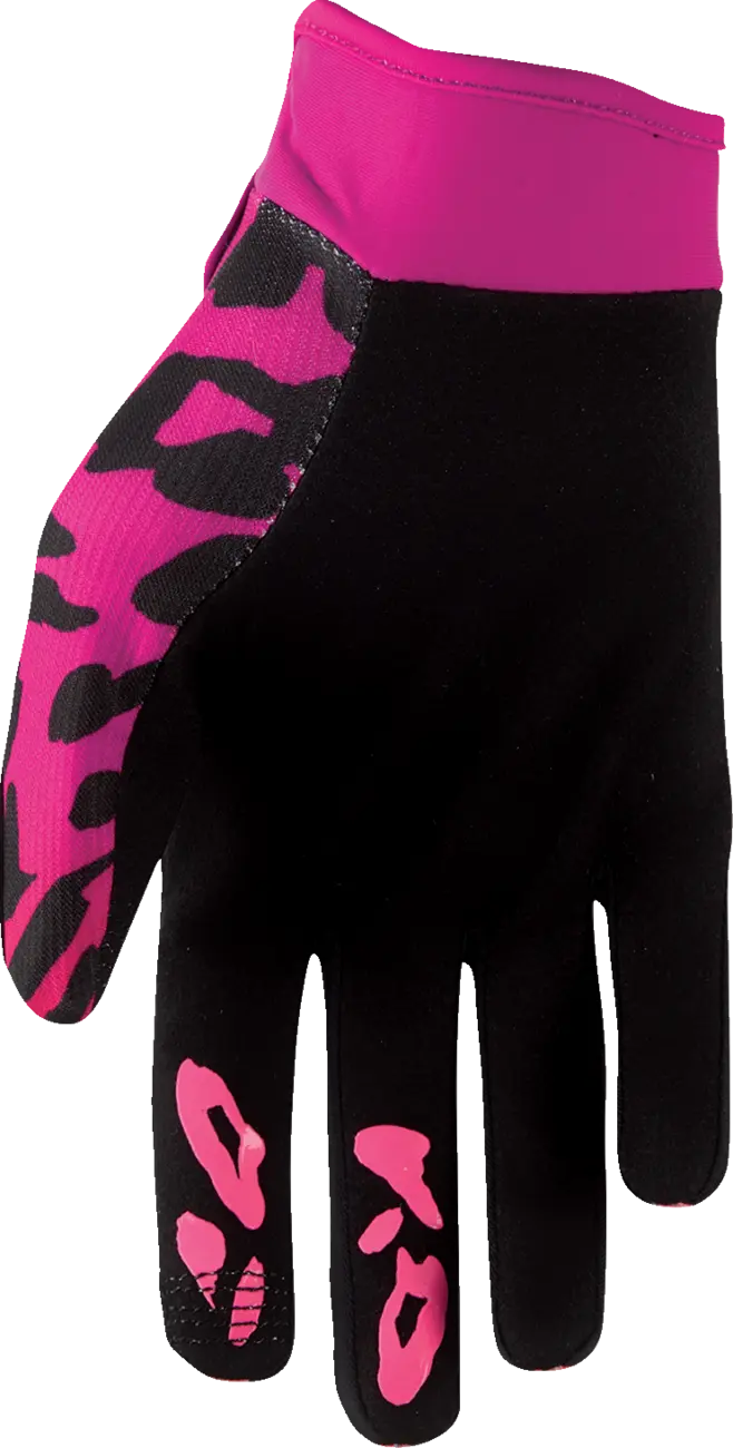 Thor Youth Launchmode Namir Fuchsia/Black Gloves