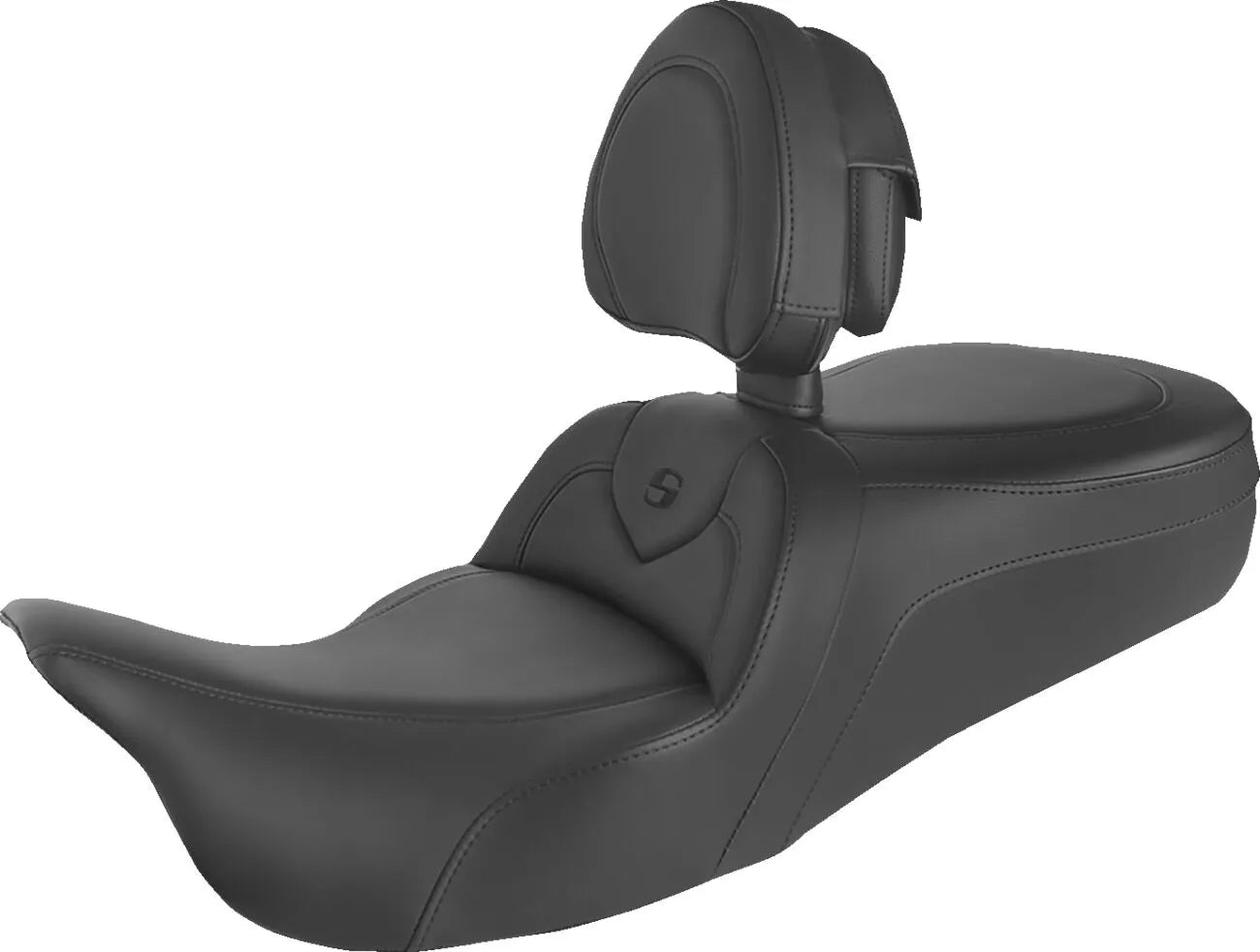 Saddlemen Roadsofa Standard Reach Seat - For Harley Davidson