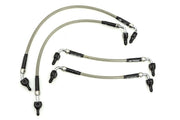 Zestaw Przewodów Hamulcowych Venhill Powerhose Plus Do Motocykli