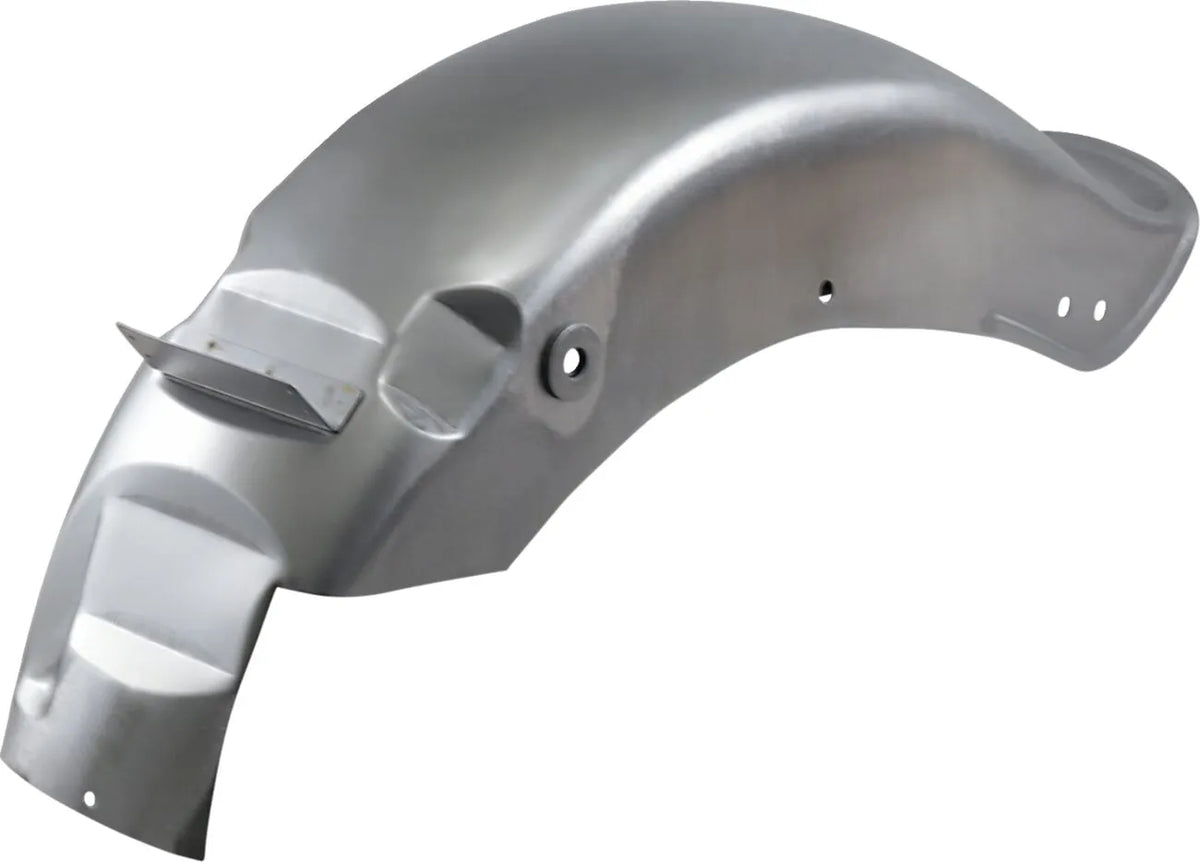 Drag Specialties Rear Fender Raw Steel for HD FLH FL 1965-1984