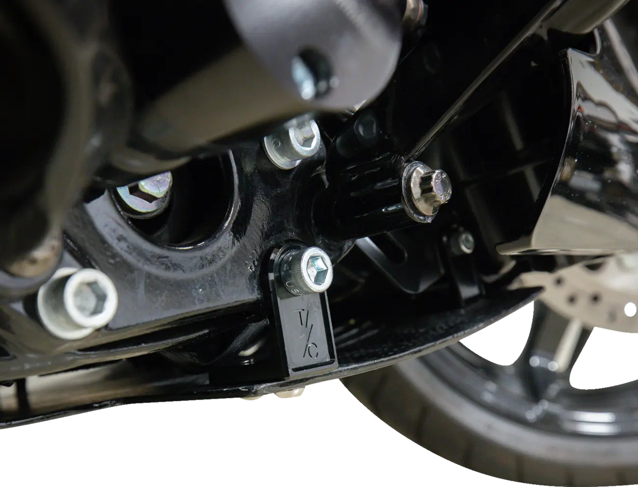 Thrashin Supply Carbon Fiber Skid Plate