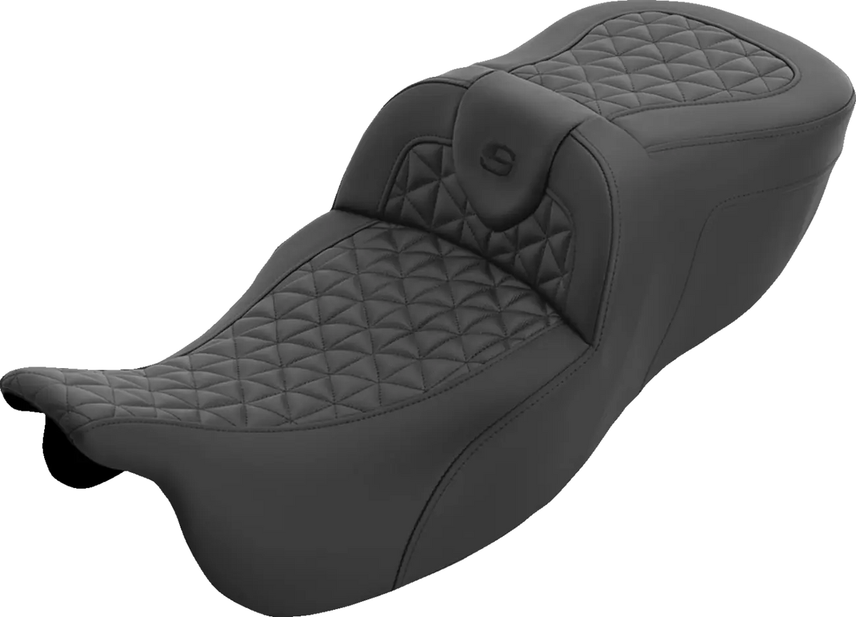 Saddlemen Roadsofa Extended Reach Tri-Gripper Seat
