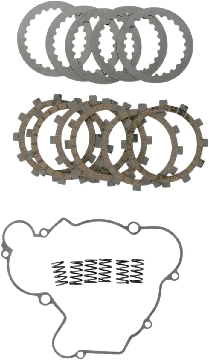 Moose Offroad Complete Clutch Kit