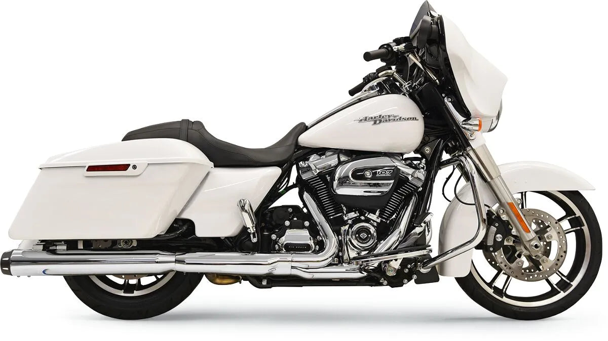 Bassani Xhaust Quick Change Tłumiki - Slip-on Chrom