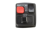 Domino Handlebar Switch Series Electric