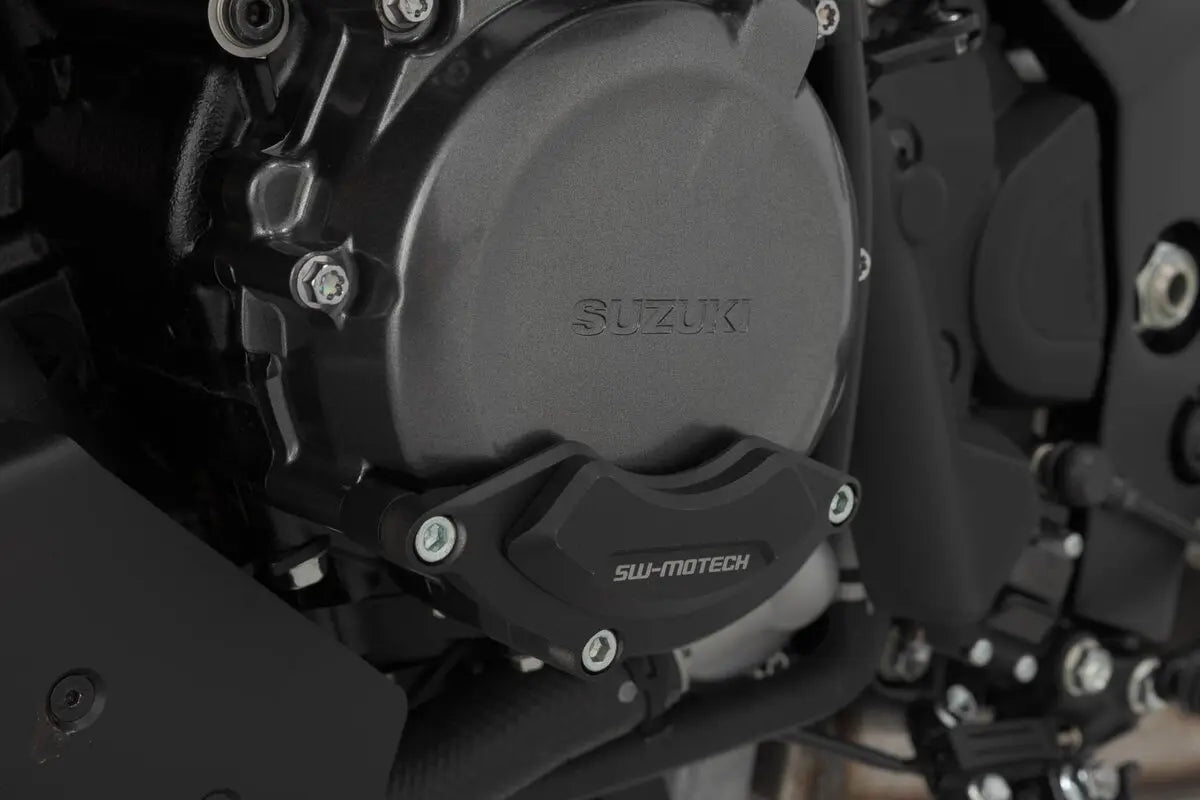 Sw-motech Upper Crash Bars For Fairing & Radiator Protection