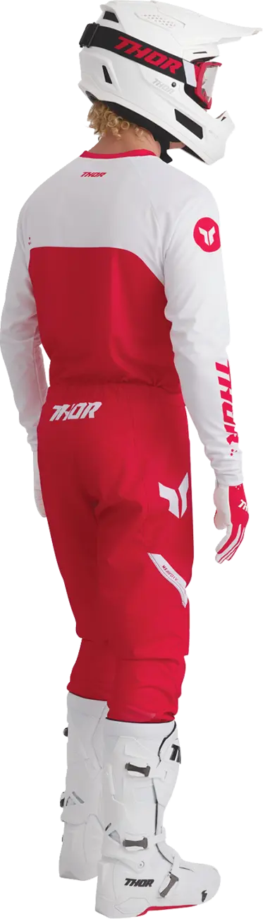 Thor Ridemode Menace Pants Red