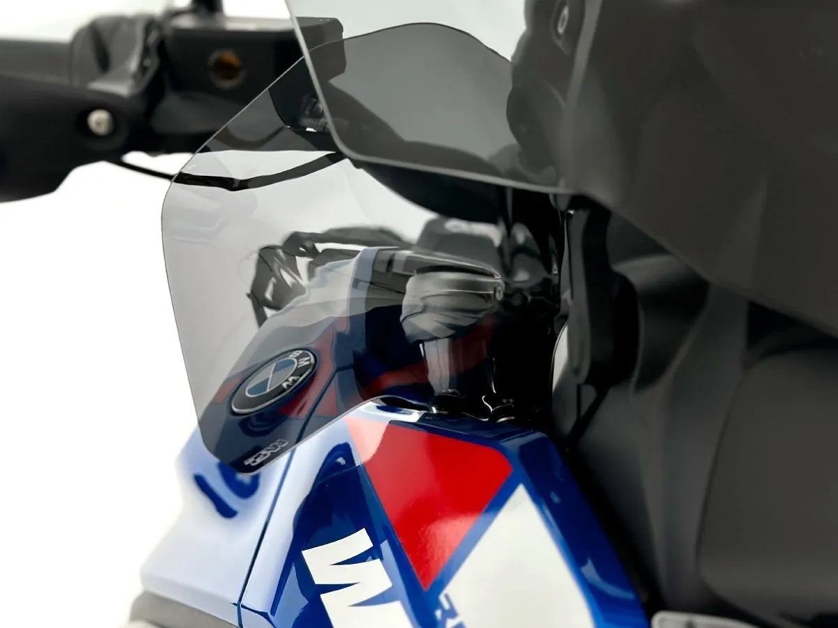 Wrs Wind Deflector For Improved Comfort