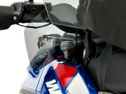 Wrs Wind Deflector For Improved Comfort