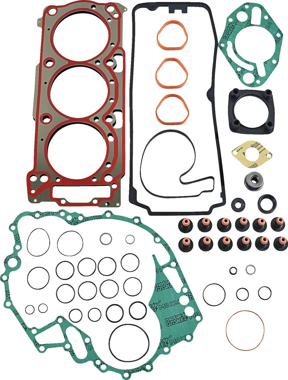 WSM Complete Gasket Kit for 1503/1600 4-Tec Engines