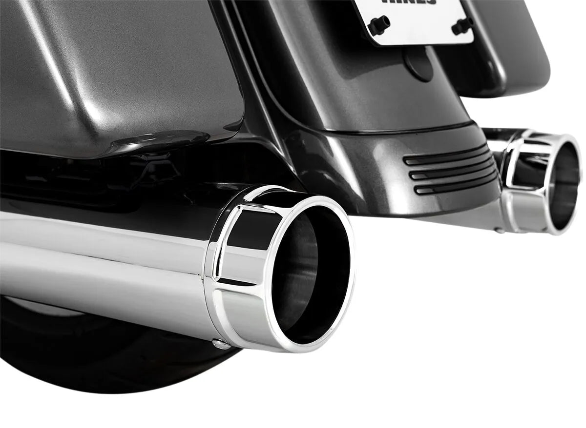 Vance & Hines Torquer 450 Slip-on Mufflers