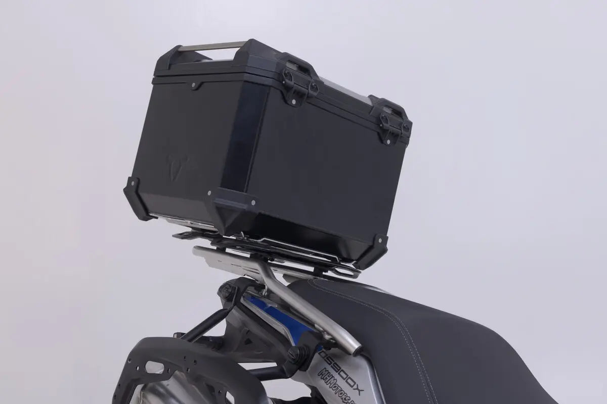 Sw-Motech TRAX ADV 38L Top Case System Black