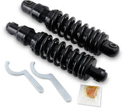 Drag Specialties 10.5" Premium Shocks For Harley Davidson