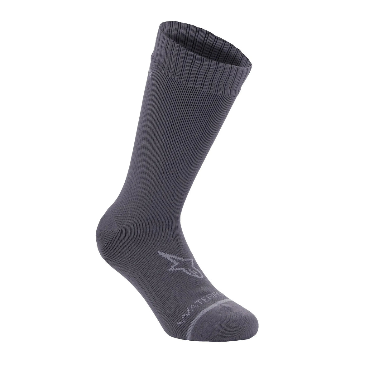 Alpinestars a-Dura Waterproof Socks Dark Titanium