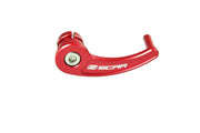 Scar Racing Front Axle Puller Red