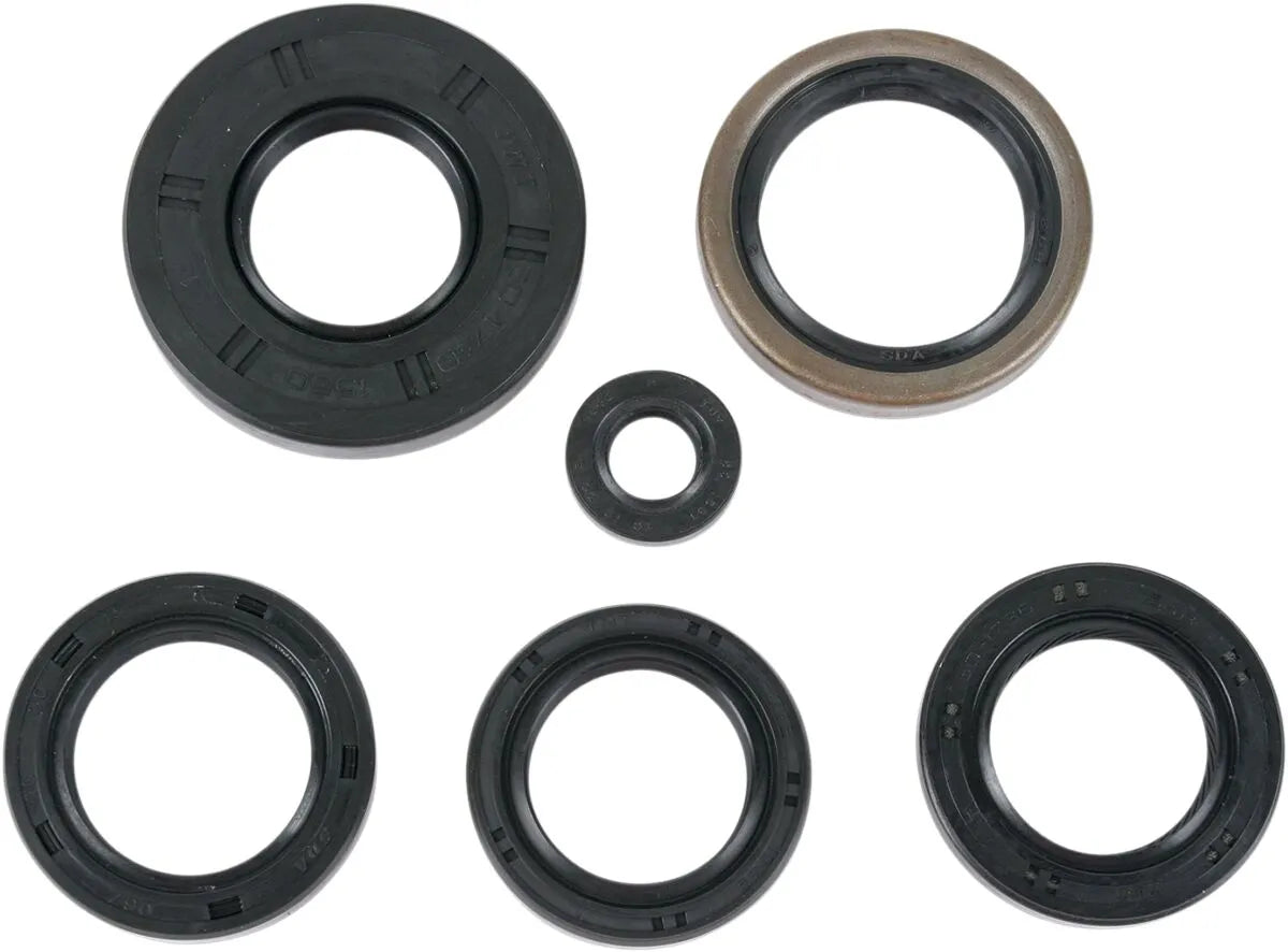 Moose Offroad Complete Engine Oil Seal Kit