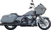 Układ wydechowy S&S Cycle 2-w-1 GNX do Touring