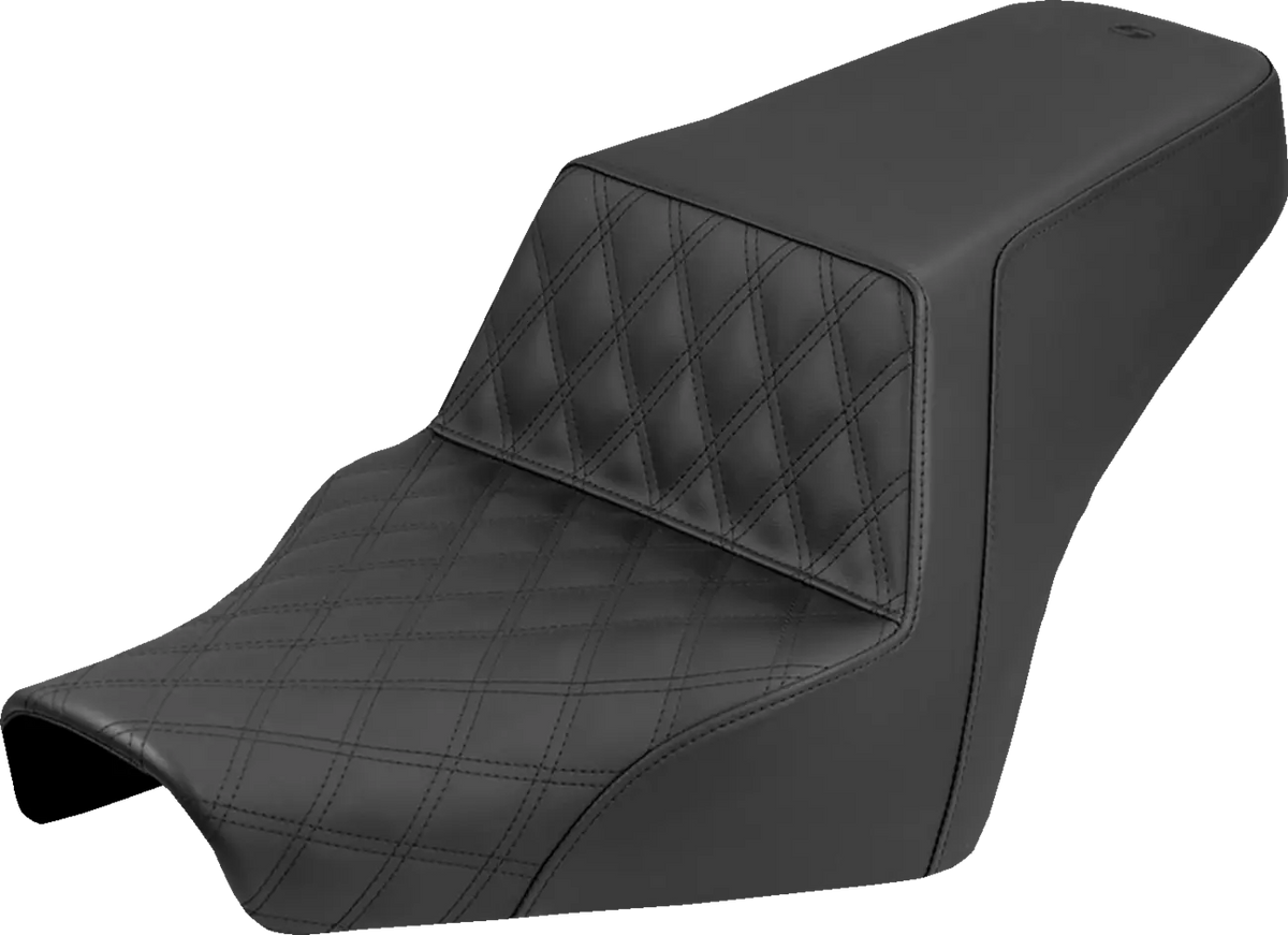 Saddlemen Step-Up LS Front Seat for BMW