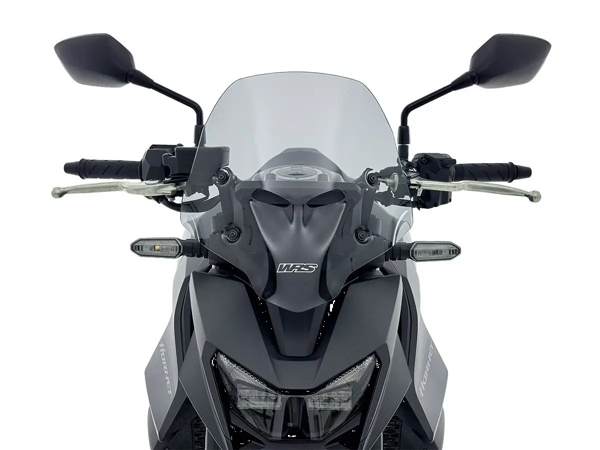 WRS Sport Windscreen Smoke for Hornet 750