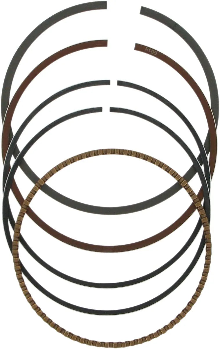 Wiseco Piston Ring Set 86.00mm Bore for Yamaha Honda 1985-2014