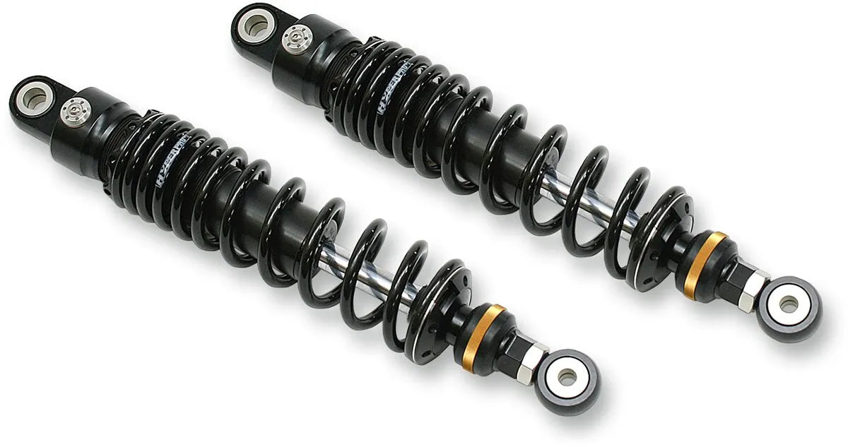 Hyperpro 360 Series Twin Emulsion Shocks HD XR 1200 2008-2009
