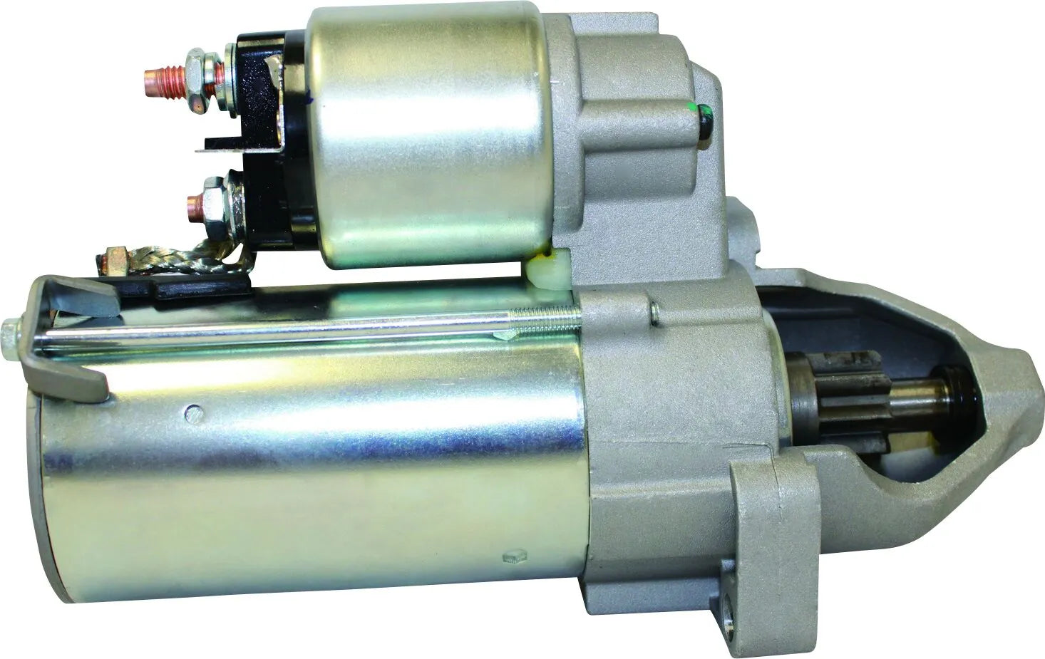 Parts Europe Starter - Heavy-duty Replacement