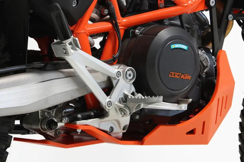 Axp Racing Adventure Skid Plate Engine Guard