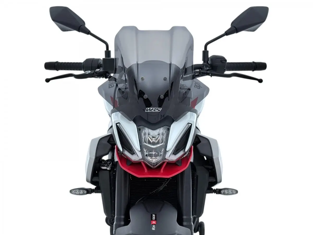 WRS Touring Windscreen for Aprilia Tuono 457