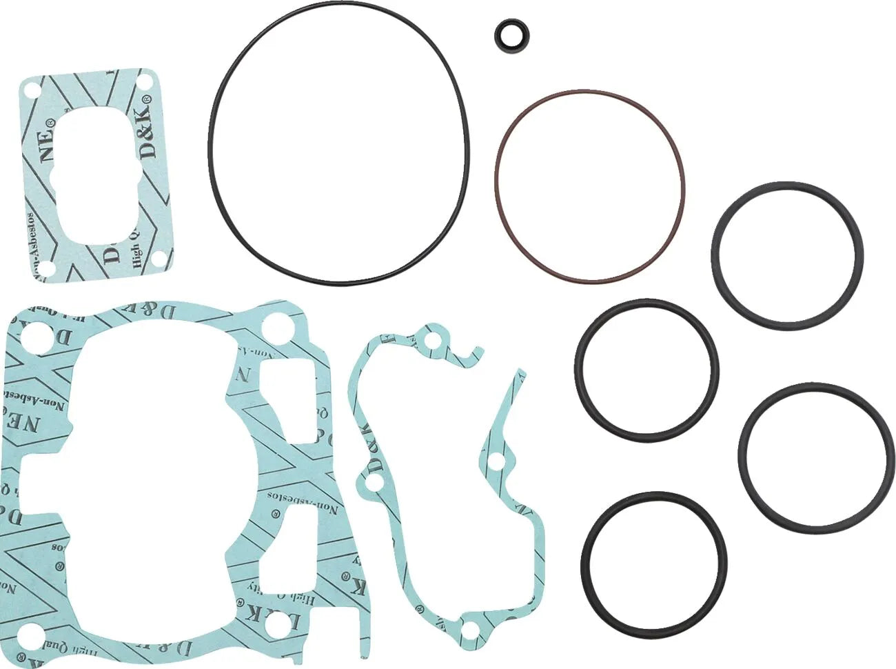 Prox Top End Gasket Set for 2-Stroke Engines