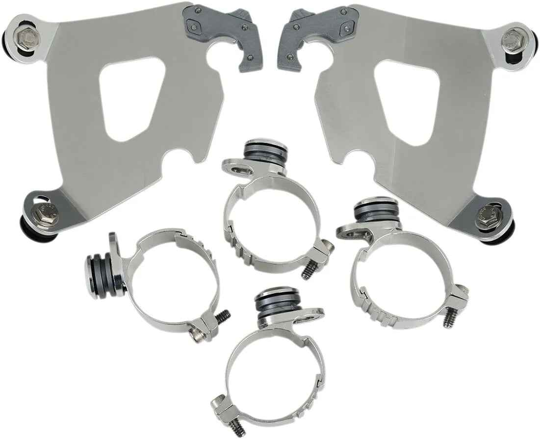 Memphis Shades Cafe Fairing Trigger-lock Hardware Kit