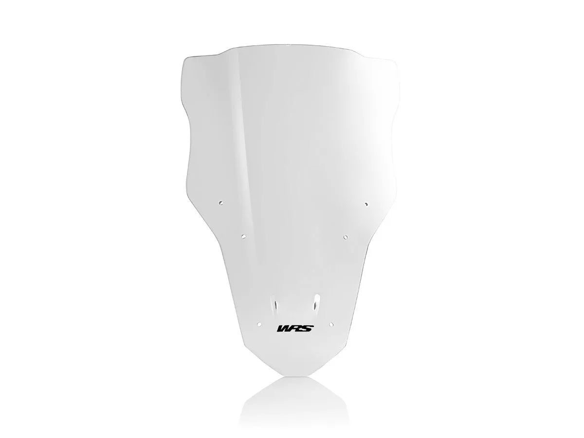 Wrs Windscreen - Enhanced Rider Protection
