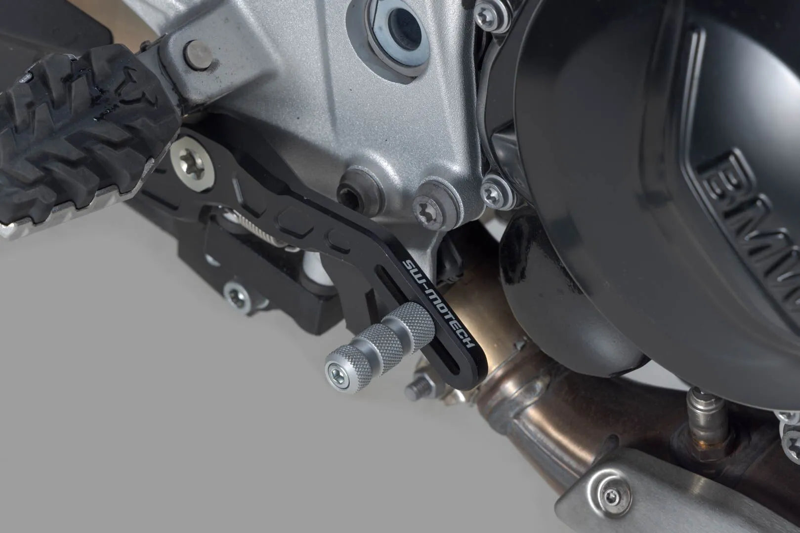 Sw-motech Brake Pedal - Aluminum Construction