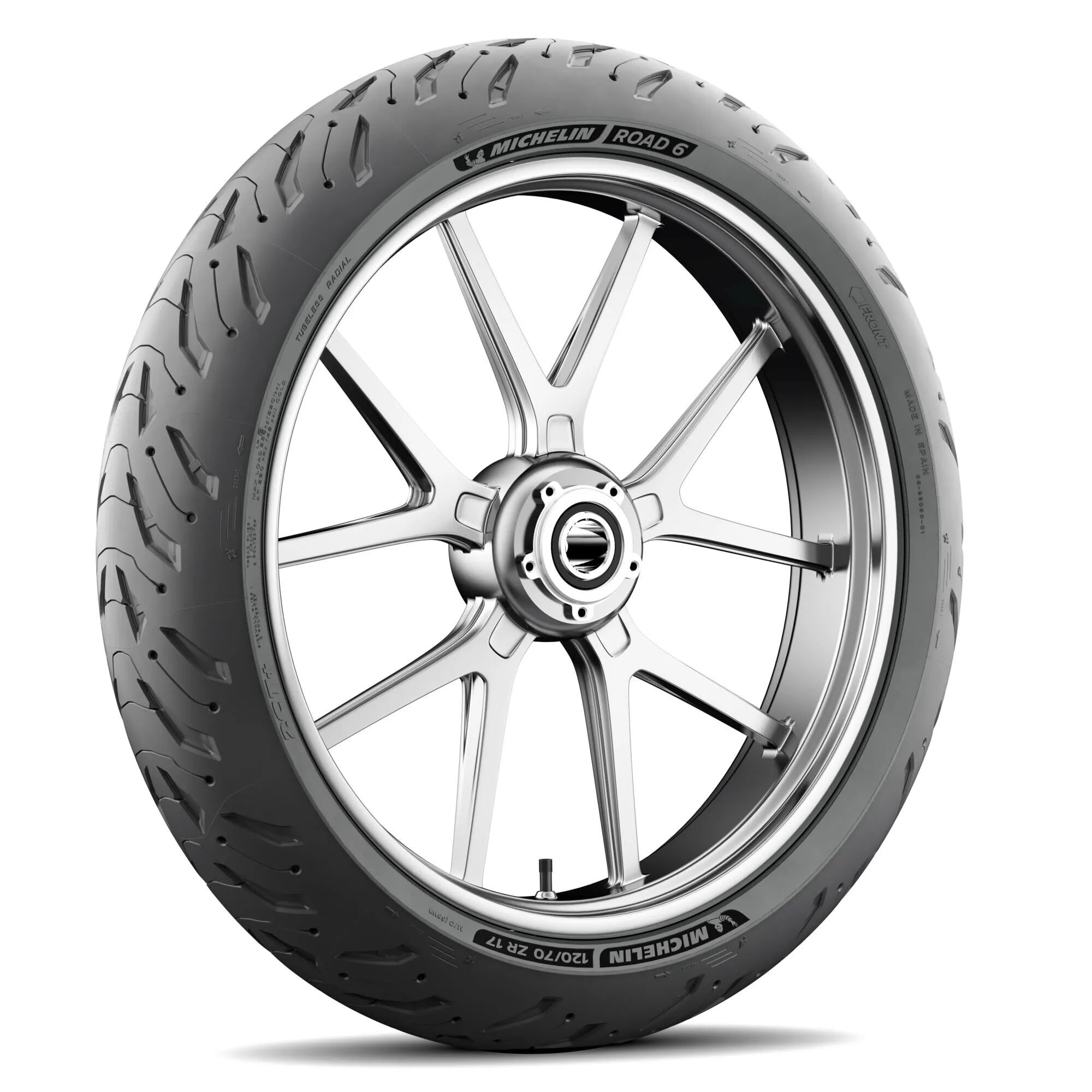Michelin Road 6 Tire 110/80zr19
