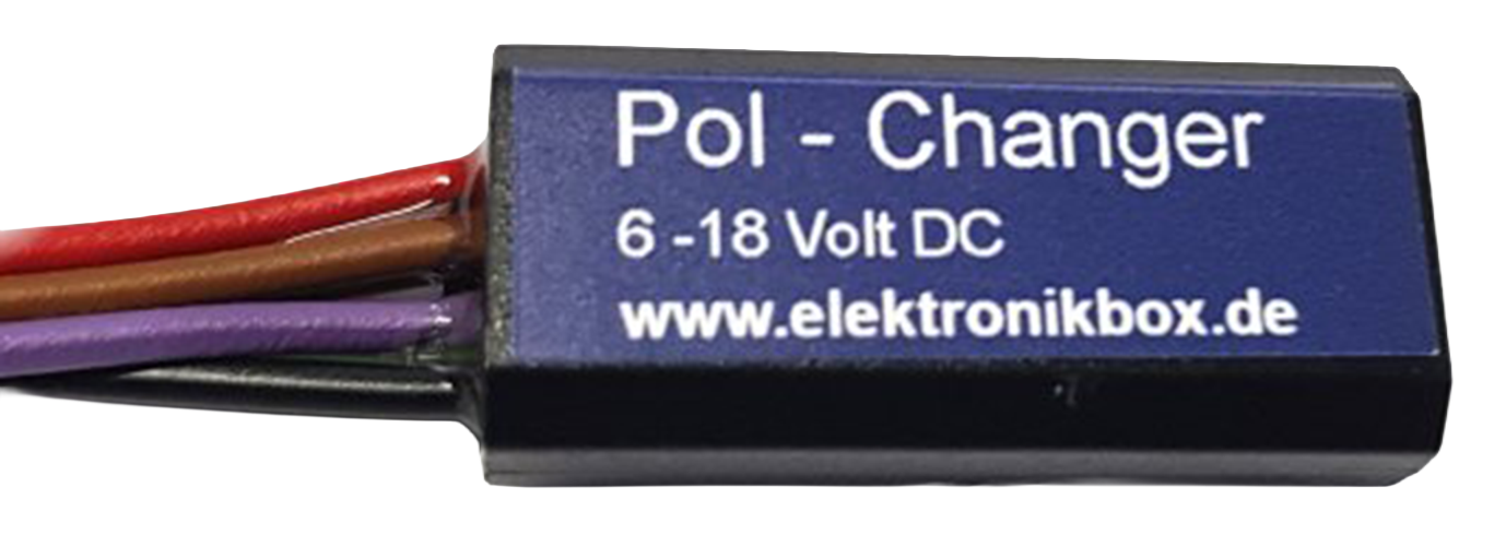 Axel Joost Elektronik Polarity Changer – Electric & Light