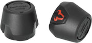 Sw-motech Front Axle Slider Set For Drive Shaft Protection