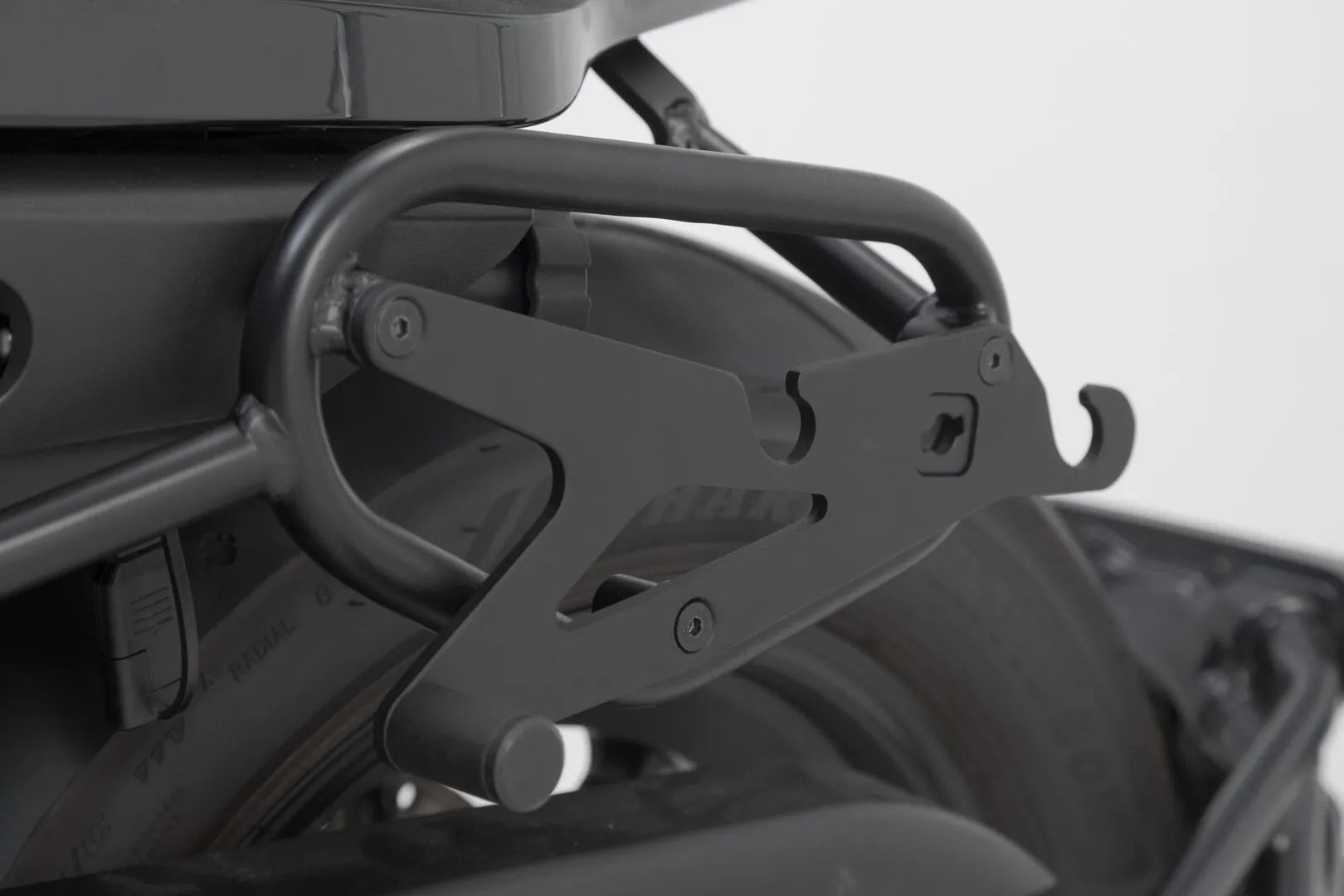 Sw-motech Adapter Plate Slh For Slc Left