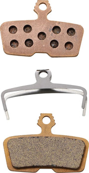 Dp Brakes XC-Pro Sintered Front/Rear Disc Brake Pads