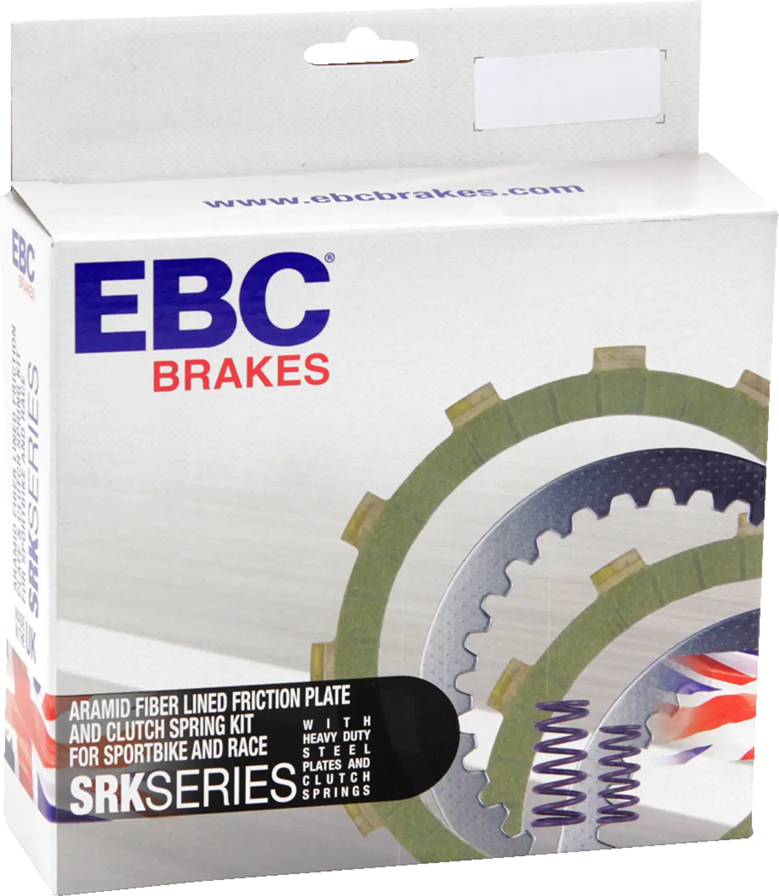 Ebc Srk Series Clutch Kit