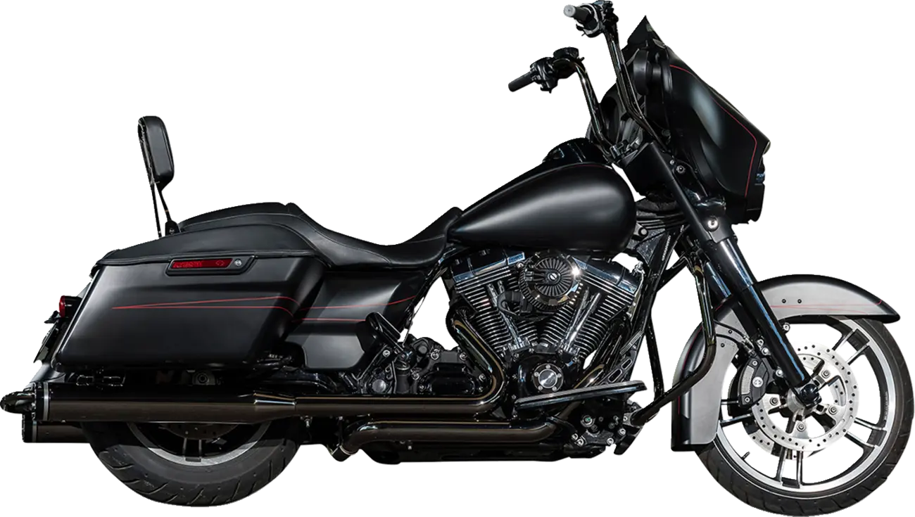 Khrome Werks Dominator 2-w-2 Układ Wydechowy - Zwiększ Moc!
