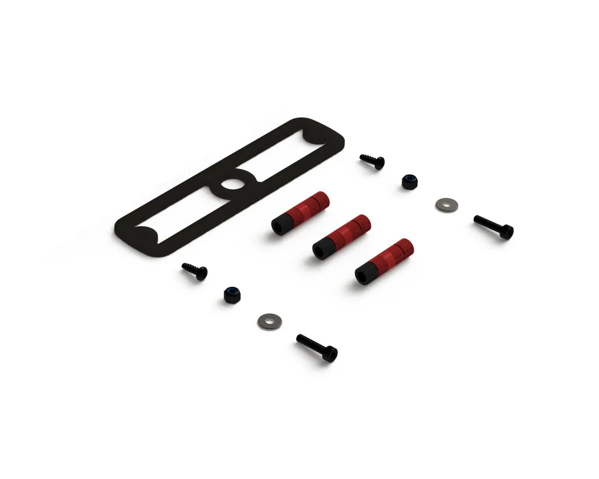 Denali Flush Mount For Drl & B6 Visibility Pods