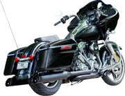 Tłumiki Wydechowe S&S Cycle MK45 Cutlass Performance