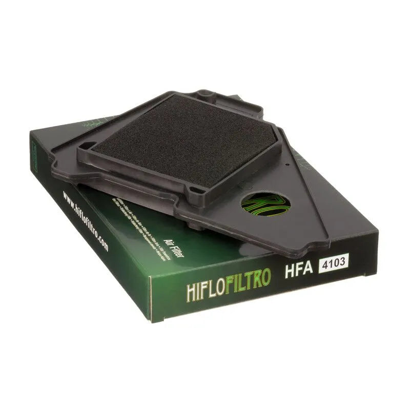 Hiflofiltro Hfa4103 Air Filter For Motorcycles