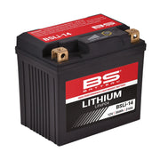 Bs Battery Bsli-14 Lithium Motorcycle Battery